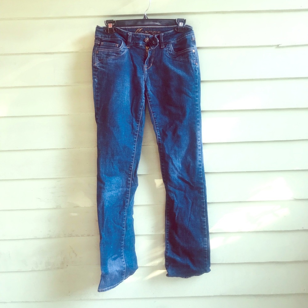Delia’s MORGAN 5/6 skinny jeans